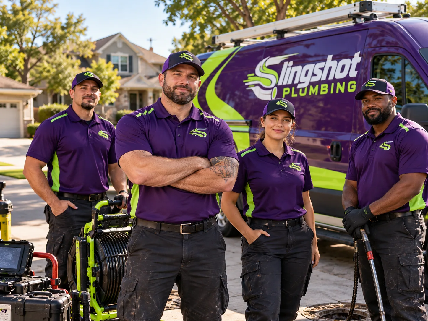 Drain Cleaning in Byron, MN near me