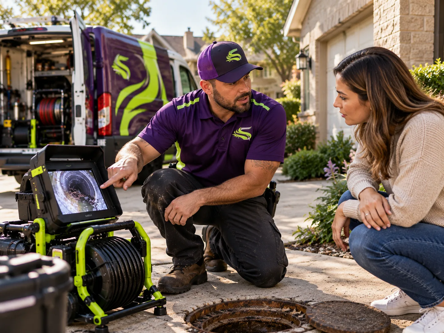 Drain Cleaning Byron, MN FAQs